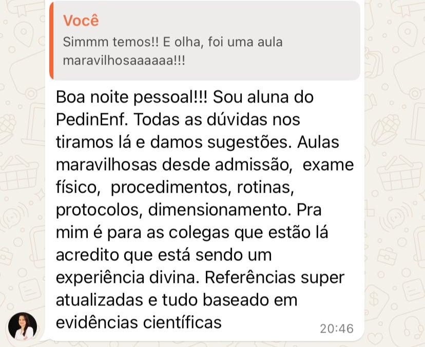 Depoimento de aluno do PedIn-Enf (15)