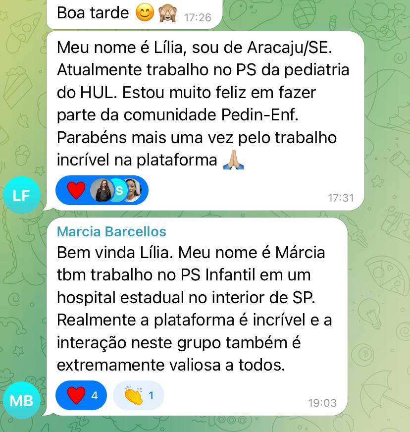 Depoimento de aluno do PedIn-Enf (05)