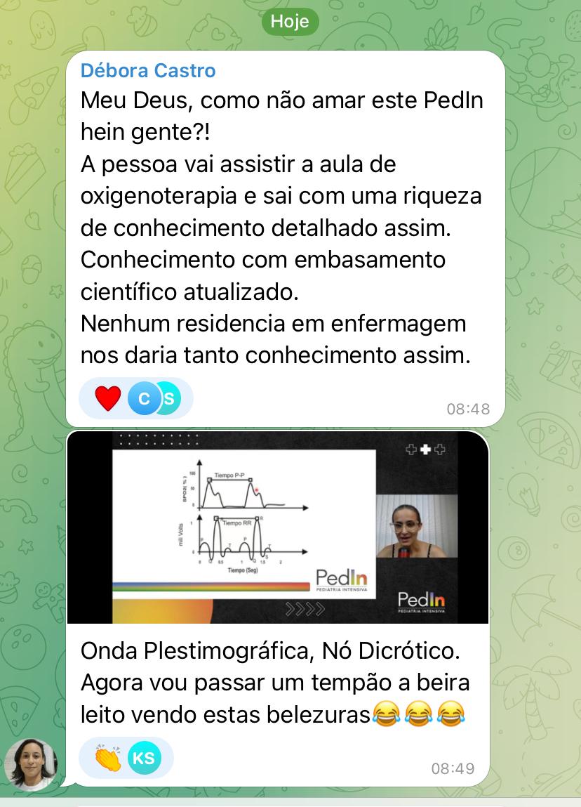 Depoimento de aluno do PedIn-Enf (09)